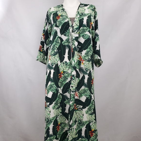 Rachel Zoe Robe/Coverup/Duster - Picture 6 of 13